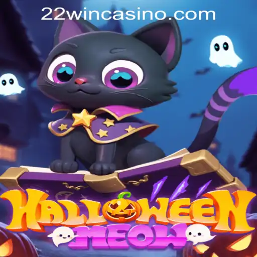 HalloweenMeow: Dive into the Spooky Thrills of 22WIN Casino PH