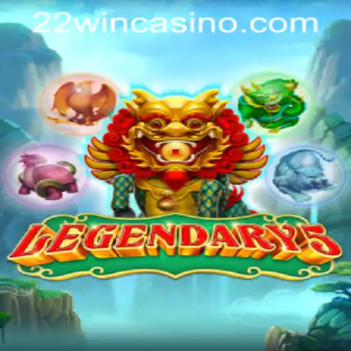 Unveiling Legendary5: The Ultimate Gaming Experience at 22WIN Casino PH