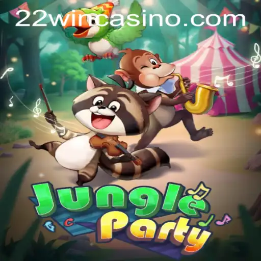 Exploring the Excitement of JungleParty at 22WIN Casino PH