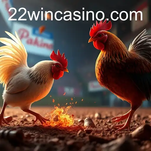 The Evolution of Online Sabong with 22WIN Casino PH