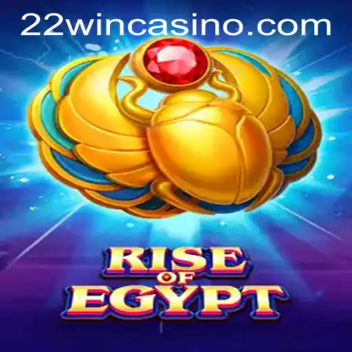 Unveiling the Enchantment of RiseOfEgypt at 22WIN Casino PH