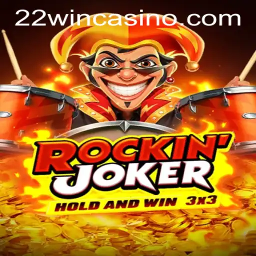 Discover the Excitement of RockinJoker at 22WIN Casino PH