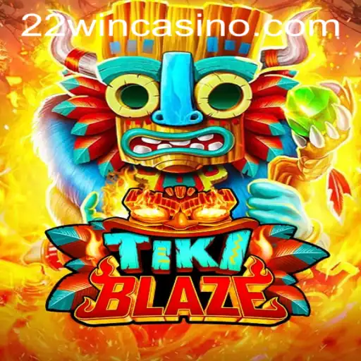 Discover the Thrills of TikiBlaze at 22WIN Casino PH
