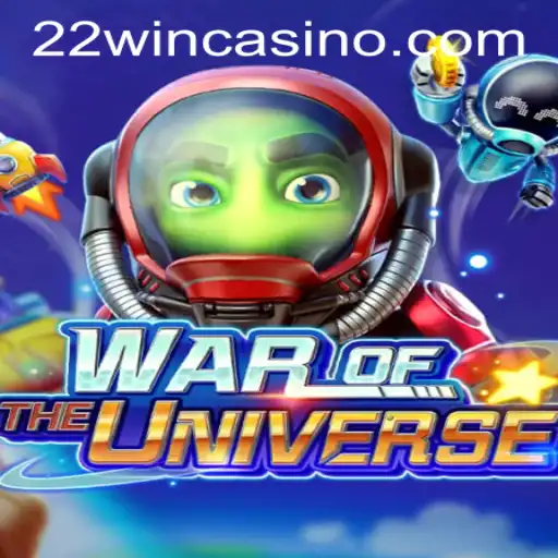 Unveiling WAROFTHEUNIVERSE: The Ultimate Intergalactic Casino Experience