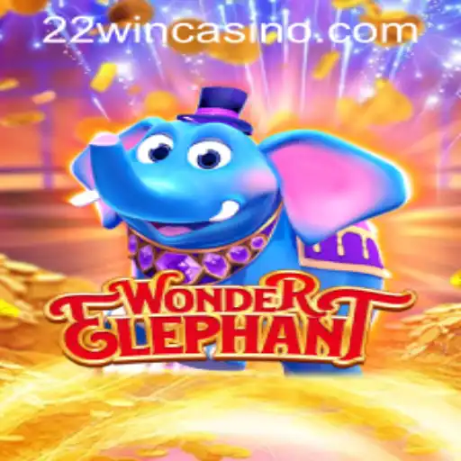 Discover the Magic of WonderElephant at 22WIN Casino PH